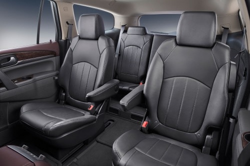 2014 Buick Enclave Premium Group 4dr SUV Interior
