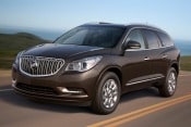 2015 Buick Enclave Premium Group 4dr SUV Exterior Shown