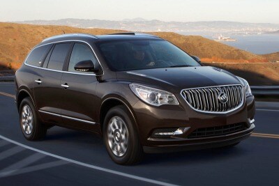 2017 Buick Enclave Consumer Reviews 22 Car Edmunds 2017 Buick Enclave Premium Group 4dr Suv Exterior Shown