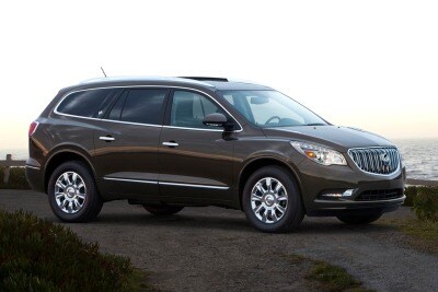 2015 Buick Enclave