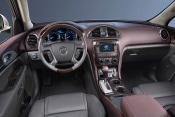 2016 Buick Enclave Premium Group 4dr SUV Interior Shown 2016 Buick Enclave Premium Group 4dr SUV Interior Shown