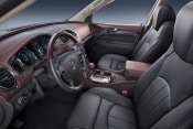 2016 Buick Enclave Premium Group 4dr SUV Interior 2016 Buick Enclave Premium Group 4dr SUV Interior