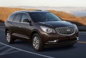 2017 Buick Enclave Premium Group 4dr SUV Exterior. 2016 Shown.