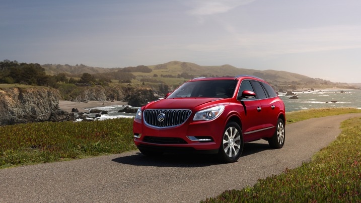 2017 Buick Enclave