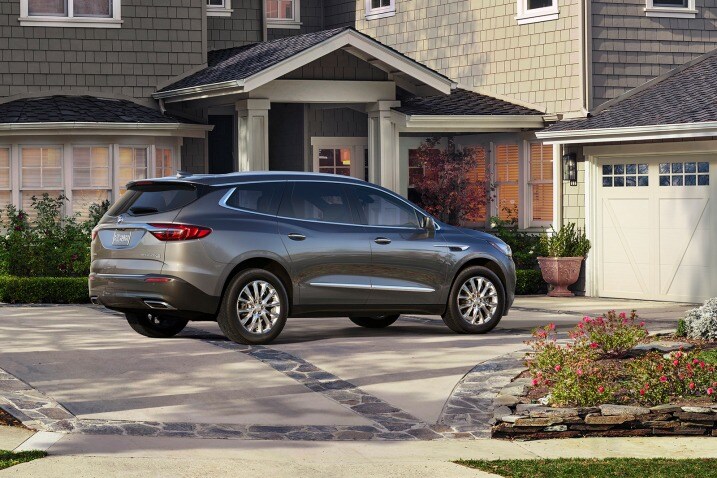 2018 Buick Enclave: Redesign, Styling, New Engines, Price >> 2018 Buick Enclave First Drive Edmunds 2018 Buick Enclave: Redesign, Styling, New Engines, Price >> 2018 Buick Enclave First Drive Edmunds