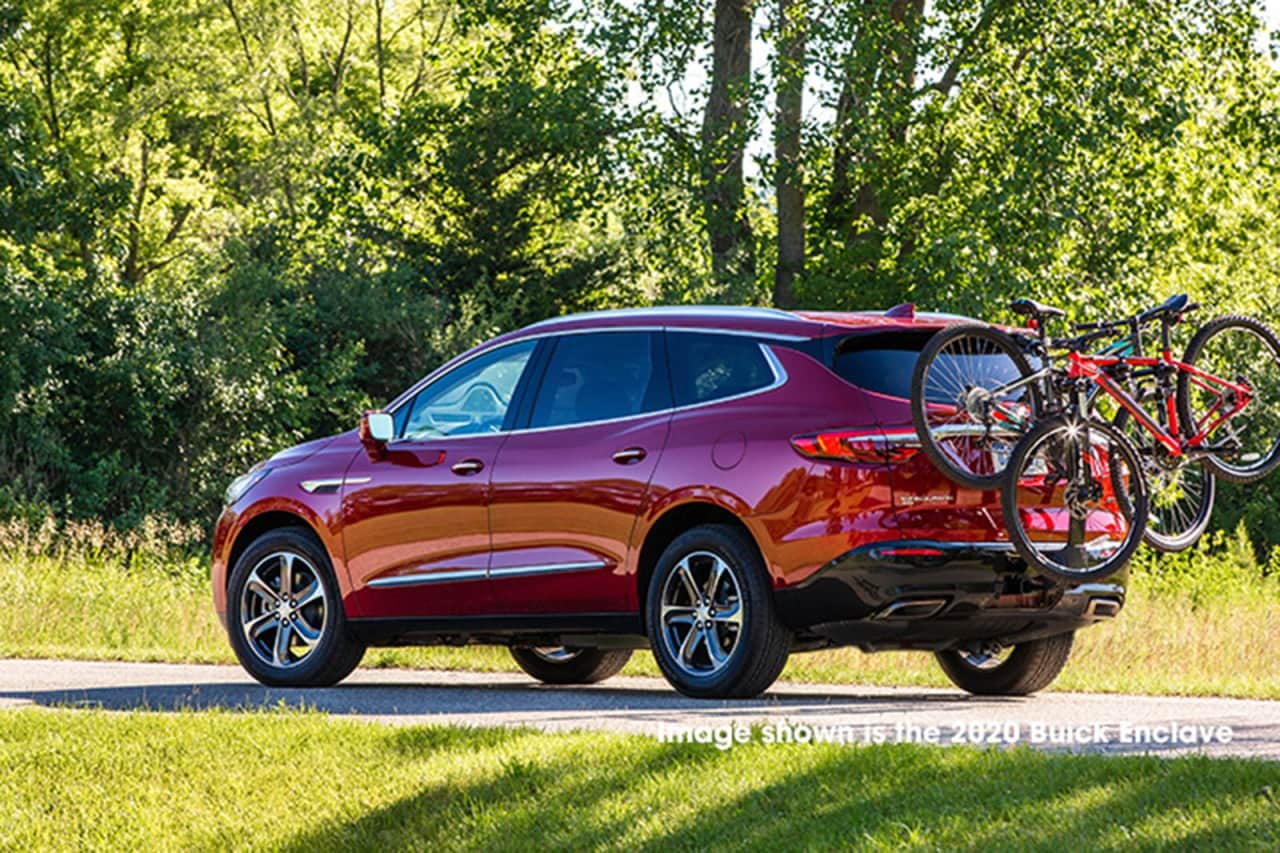 2021 Buick Enclave Prices, Reviews, and Pictures Edmunds