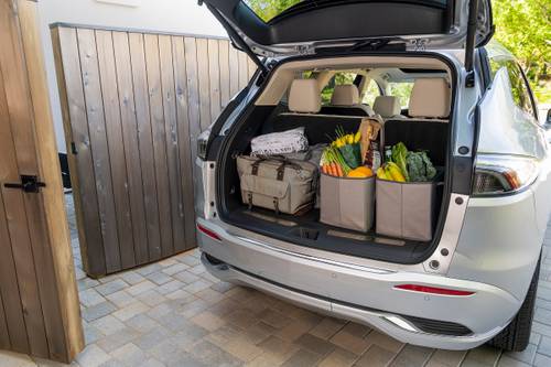 Buick Enclave Avenir 4dr SUV Cargo Area