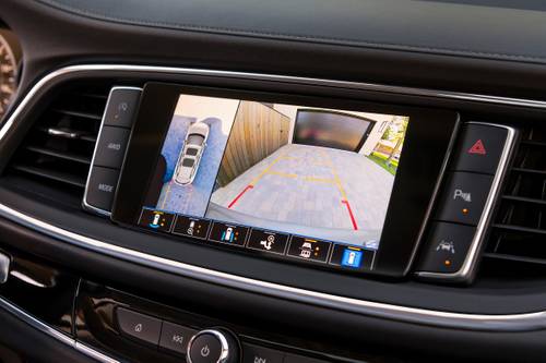 Buick Enclave Avenir 4dr SUV Center Console