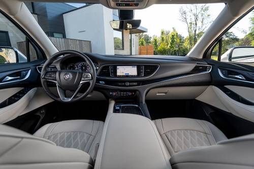 Buick Enclave Avenir 4dr SUV Dashboard Shown