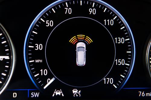 Buick Enclave Avenir 4dr SUV Interior Detail