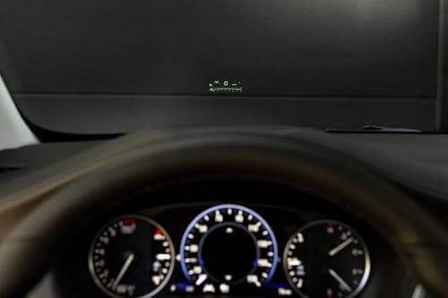 Buick Enclave Avenir 4dr SUV Interior Detail