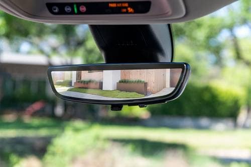 Buick Enclave Avenir 4dr SUV Interior Detail
