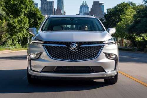 Buick Enclave Avenir 4dr SUV Exterior