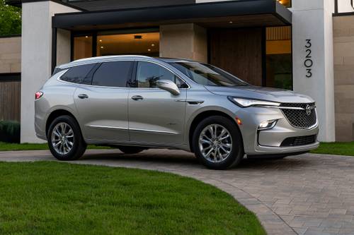 Buick Enclave Avenir 4dr SUV Exterior Shown