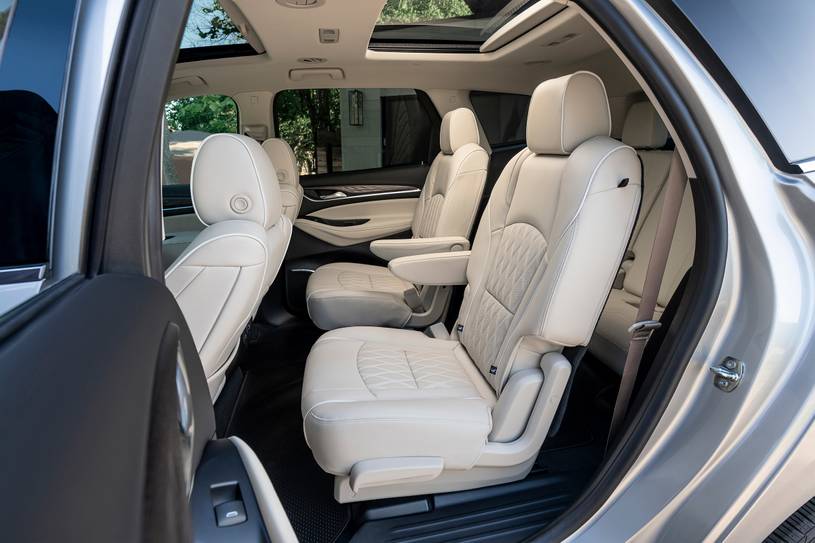 Buick Enclave Avenir 4dr SUV Interior