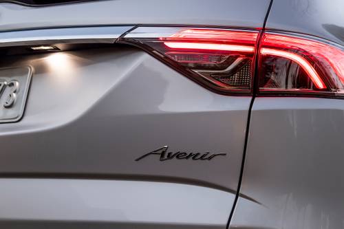 Buick Enclave Avenir 4dr SUV Rear Badge