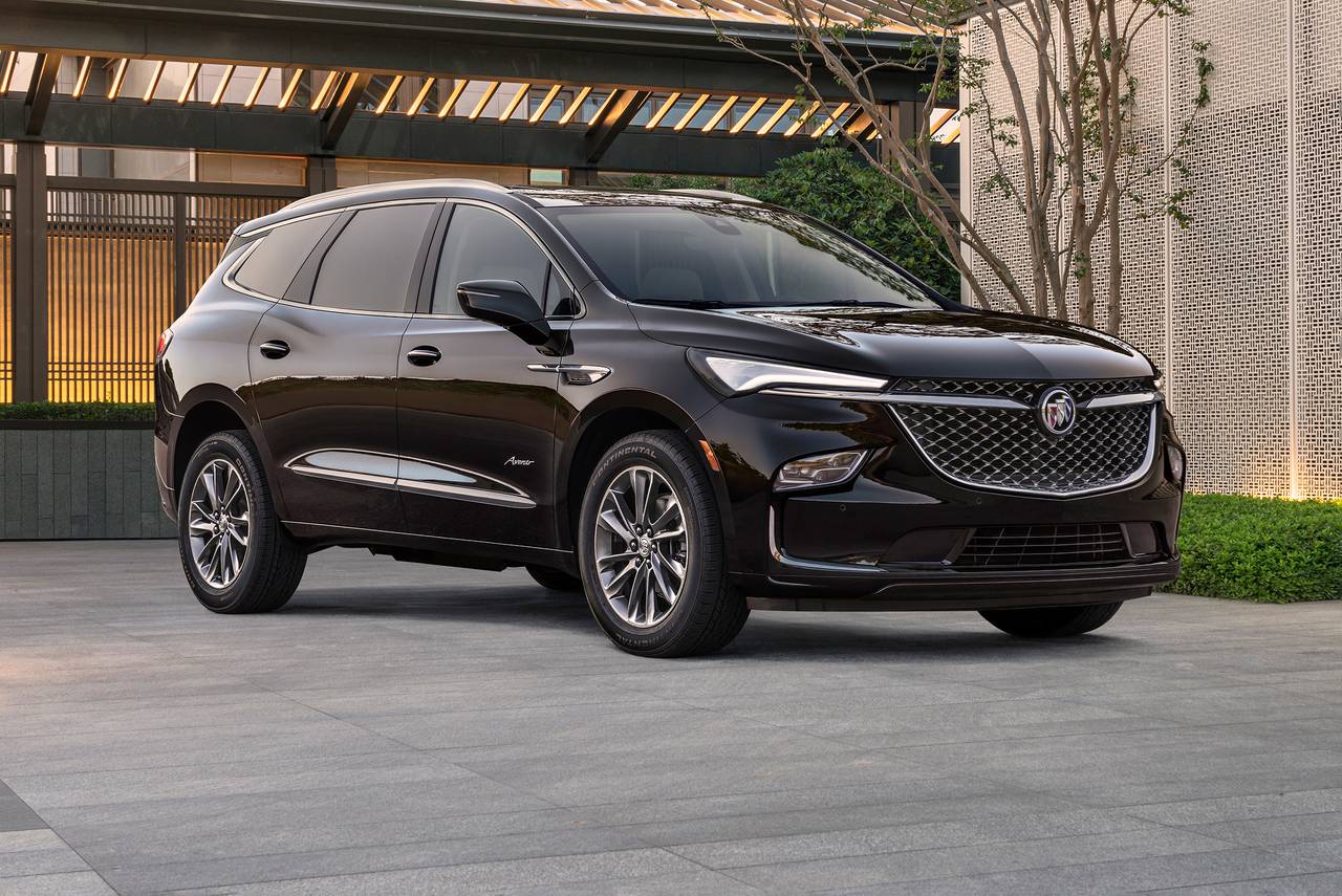 2024 Buick Enclave Prices Reviews And Pictures Edmunds