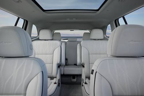 2026 Buick Enclave Avenir 4dr SUV Interior Detail