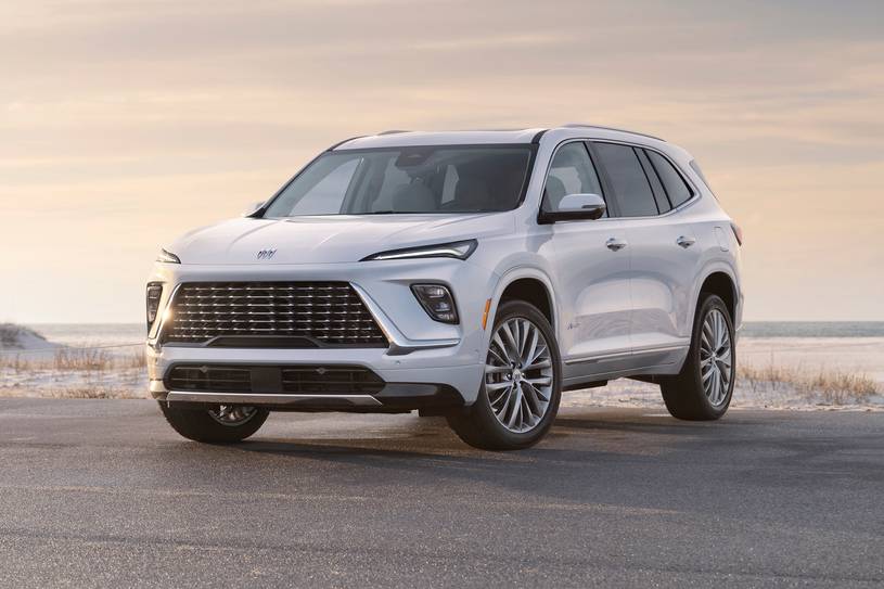 2026 Buick Enclave Avenir 4dr SUV Exterior