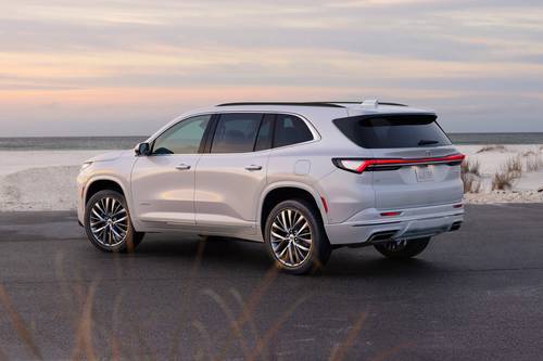 2026 Buick Enclave Avenir 4dr SUV Exterior