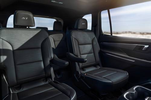 2026 Buick Enclave Sport Touring 4dr SUV Interior Detail