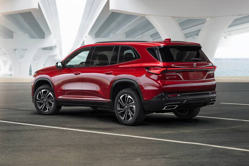 2026 Buick Enclave Sport Touring 4dr SUV Exterior