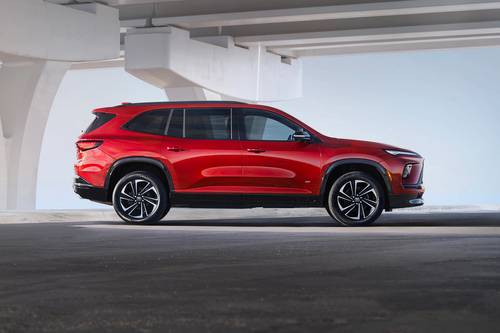 2026 Buick Enclave Sport Touring 4dr SUV Profile Shown