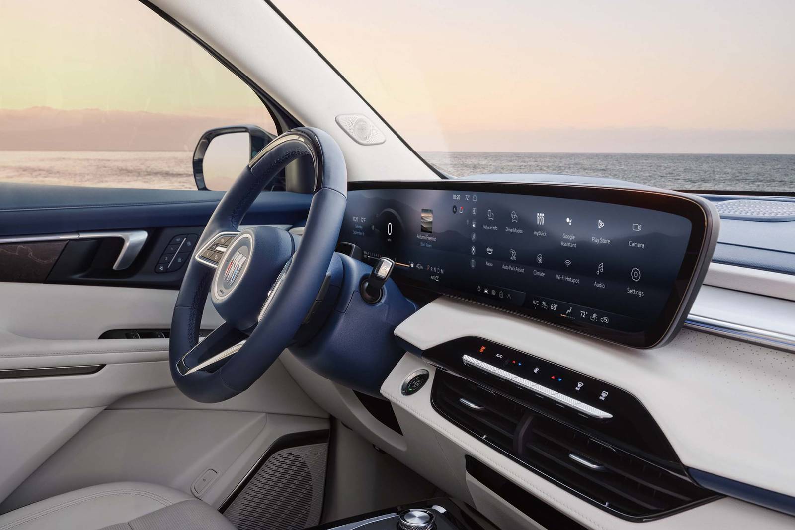 2027 Buick Enclave Technology Highlights