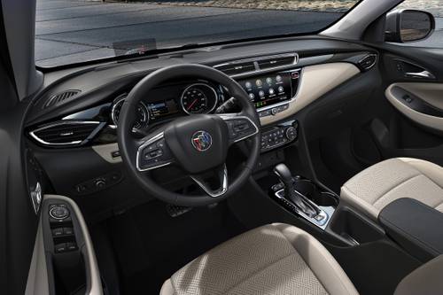 2020 Buick Encore GX Essence 4dr SUV Dashboard