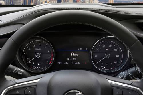 2020 Buick Encore GX Essence 4dr SUV Gauge Cluster
