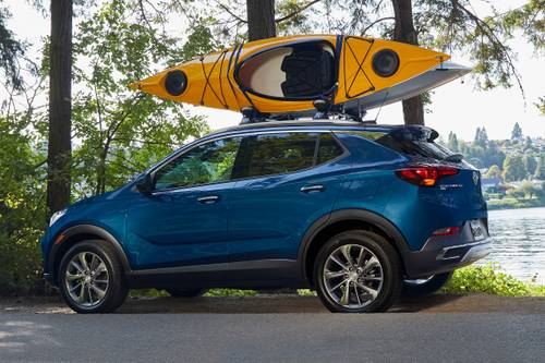 2020 Buick Encore GX Essence 4dr SUV Exterior