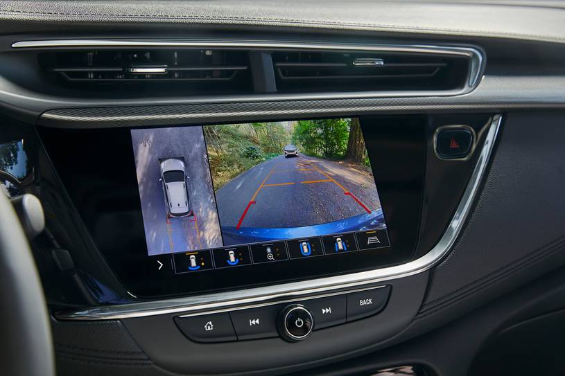 2023 Buick Encore GX Interior Pictures