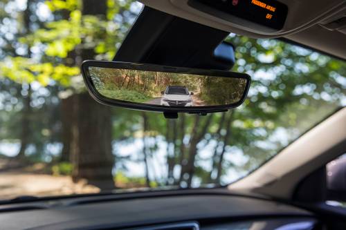 Buick Encore GX Essence 4dr SUV Interior Detail