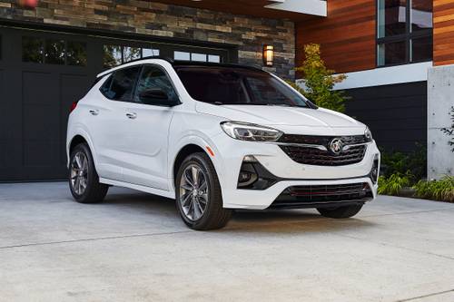 2022 Buick Encore Gx Prices Reviews And Pictures Edmunds