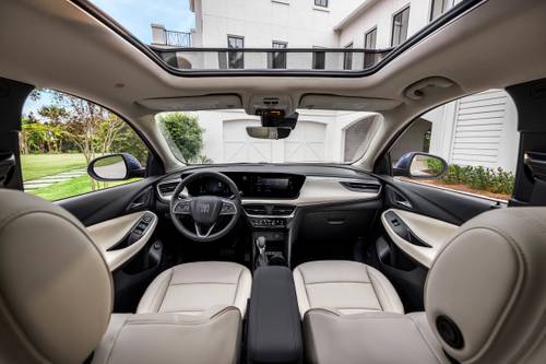 2024 Buick Encore GX Avenir 4dr SUV Dashboard