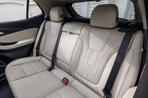 2024 Buick Encore GX Avenir 4dr SUV Interior Detail