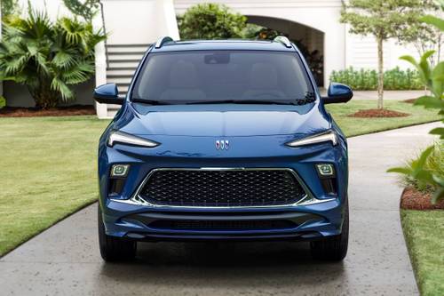 2024 Buick Encore GX Avenir 4dr SUV Exterior