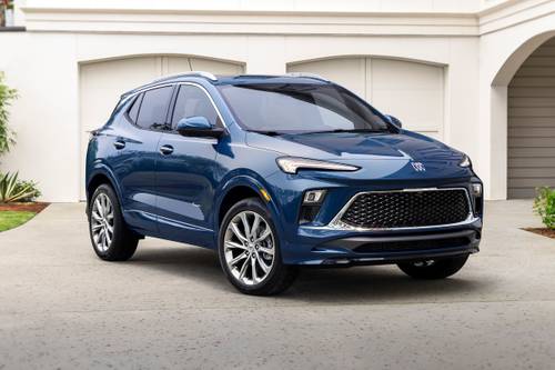 2024 Buick Encore GX Avenir 4dr SUV Exterior