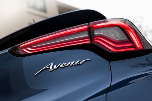 2024 Buick Encore GX Avenir 4dr SUV Rear Badge