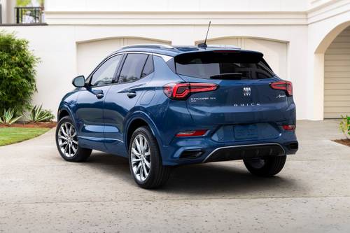 2024 Buick Encore GX Avenir 4dr SUV Exterior