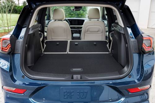 2024 Buick Encore GX Avenir 4dr SUV Rear Seats Down