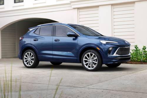 2024 Buick Encore GX Avenir 4dr SUV Profile