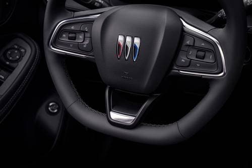 2024 Buick Encore GX Sport Touring 4dr SUV Interior Detail