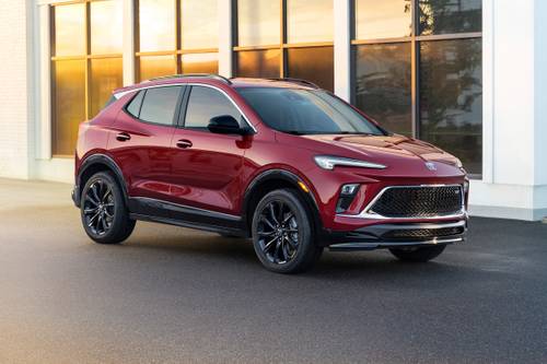 2024 Buick Encore GX Sport Touring 4dr SUV Exterior