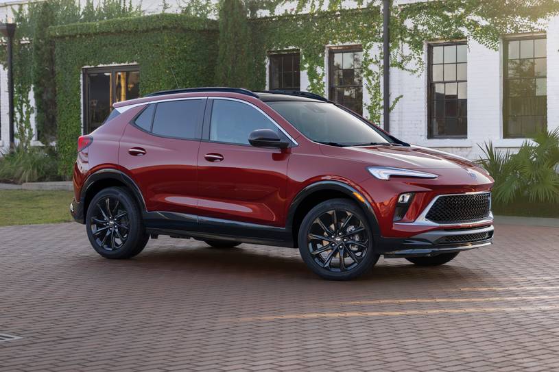 2024 Buick Encore GX