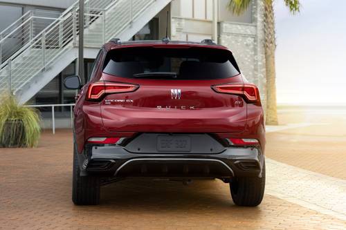 2024 Buick Encore GX Sport Touring 4dr SUV Exterior