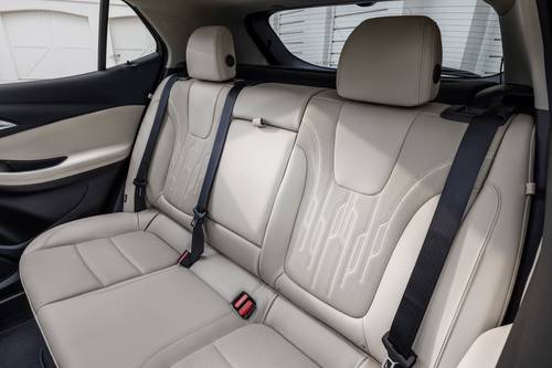 2025 Buick Encore GX Avenir 4dr SUV Interior Detail