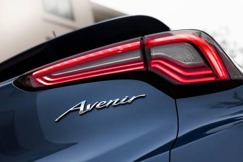 2025 Buick Encore GX Avenir 4dr SUV Rear Badge