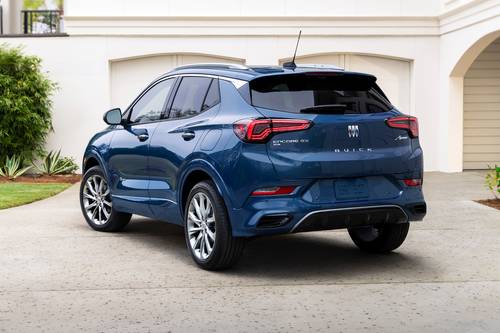 2025 Buick Encore GX Avenir 4dr SUV Exterior
