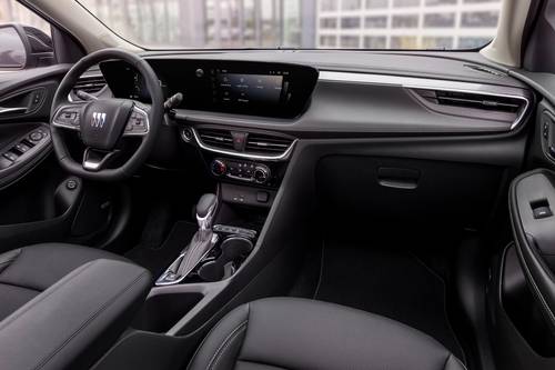 2025 Buick Encore GX Sport Touring 4dr SUV Dashboard Shown